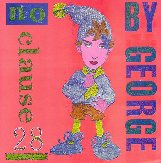 Boy George – No Clause 28 – 12"