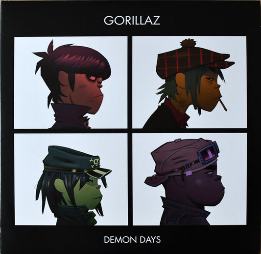 Gorillaz – Demon Days