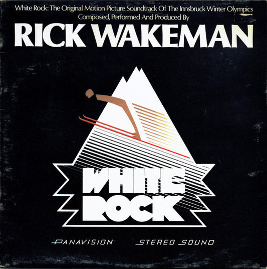 Rick Wakeman – White Rock – LP