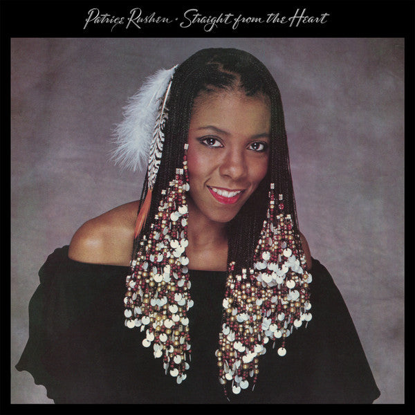 Patrice Rushen – Straight from the Heart – LP  