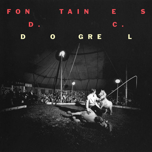 Fontaines D.C. – Dogrel – LP