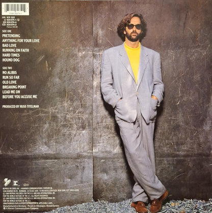 Eric Clapton – Journeyman