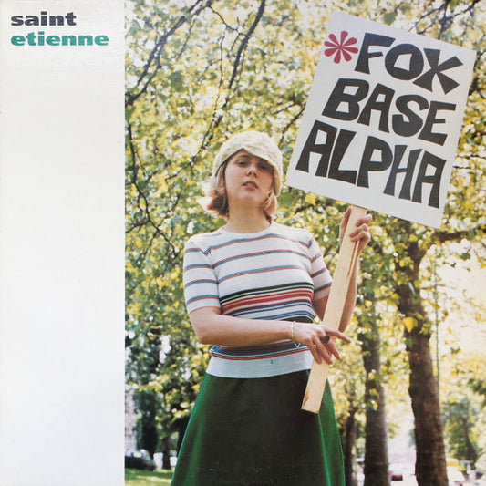 Saint Etienne – Foxbase Alpha