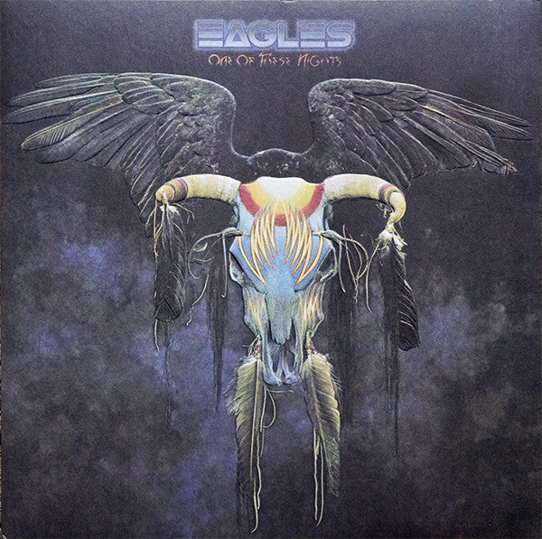 Eagles – One of These Nights – LP