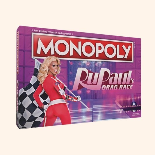 RuPaul's Drag Race Monopoly