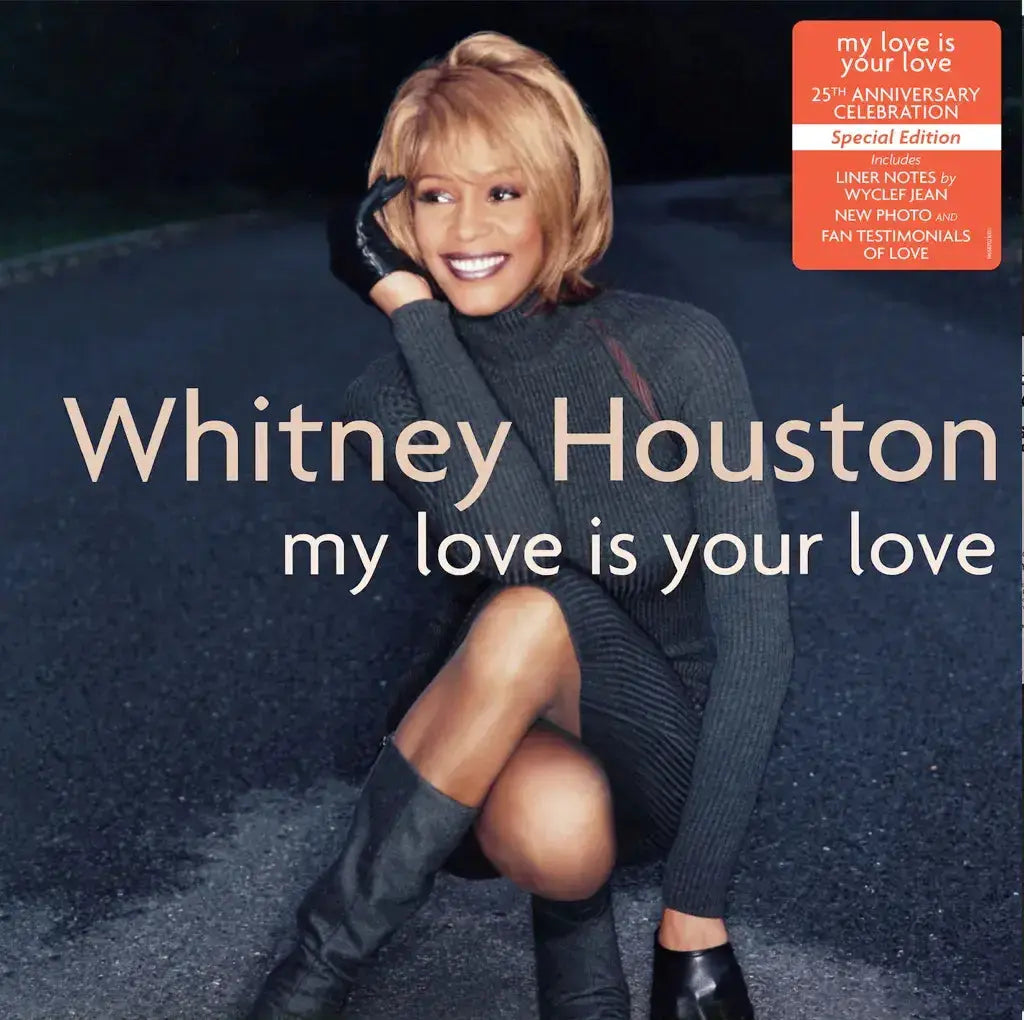 Whitney Houston – My Love is Your Love – 2LP