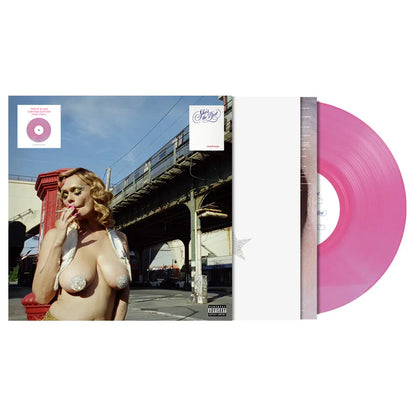Troye Sivan – She's the Best – LP pink vinyl – out 9 October