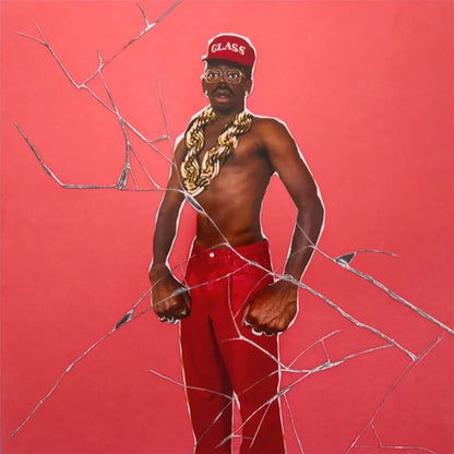 Tyler, the Creator – Don't Tap the Glass – LP clear vinyl