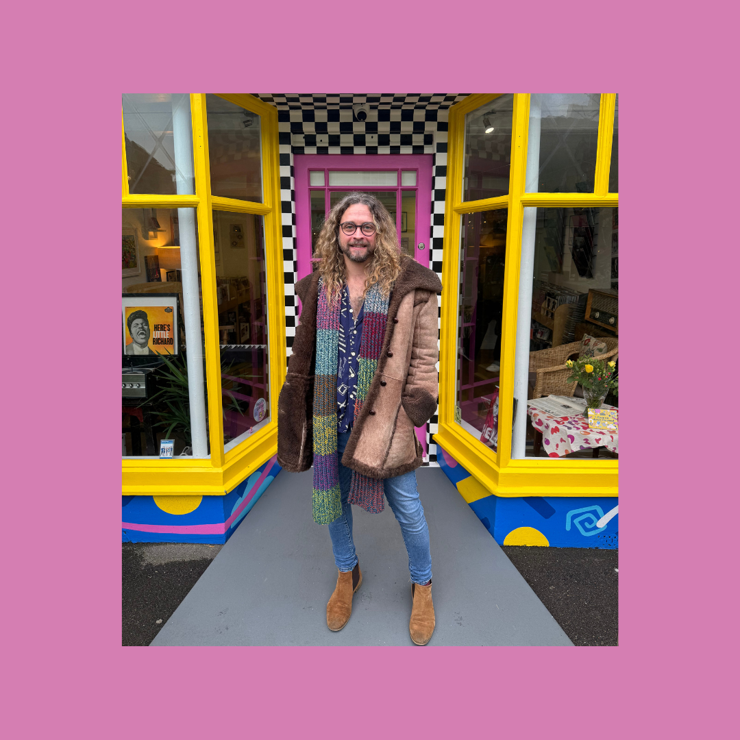 Alan Bonner – Live at Dream Street Records – Thursday 5 March, 7pm