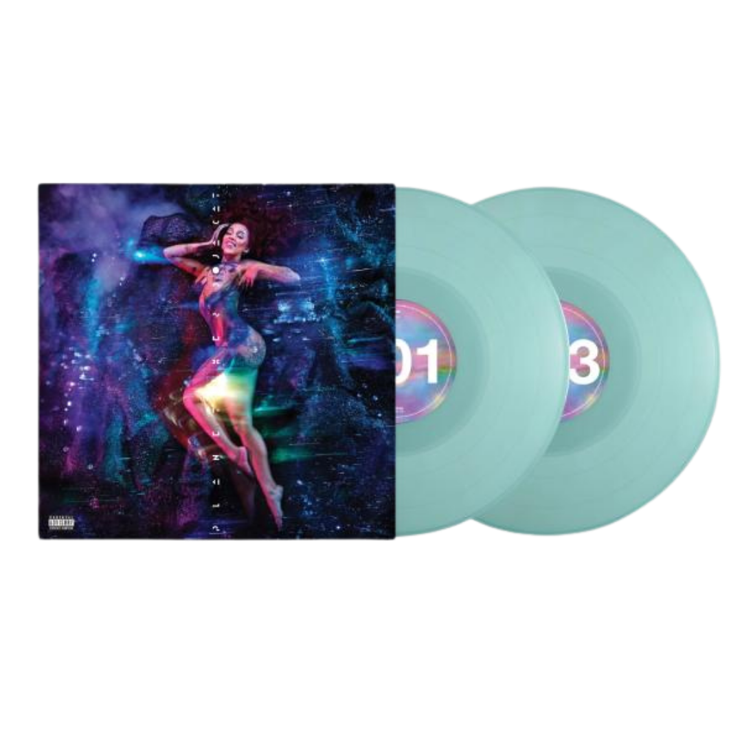 Doja Cat – Planet Her (5th Anniversary Edition) – 2LP pale blue vinyl