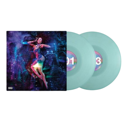 Doja Cat – Planet Her (5th Anniversary Edition) – 2LP pale blue vinyl