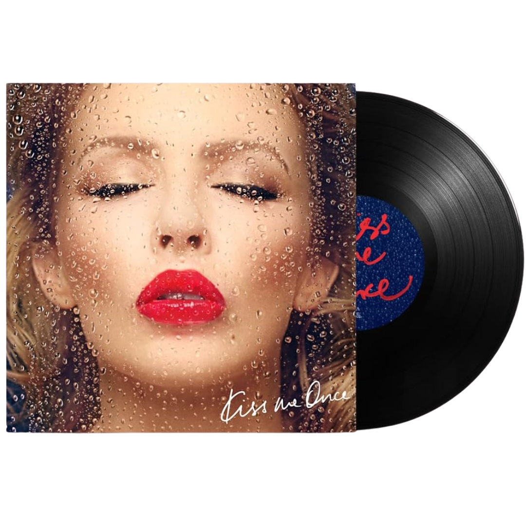 Kylie Minogue – Kiss Me Once – LP