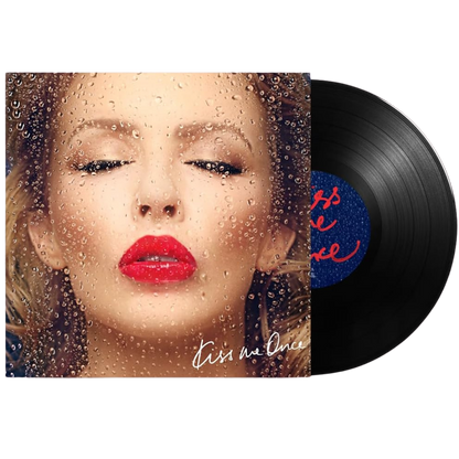 Kylie Minogue – Kiss Me Once – LP