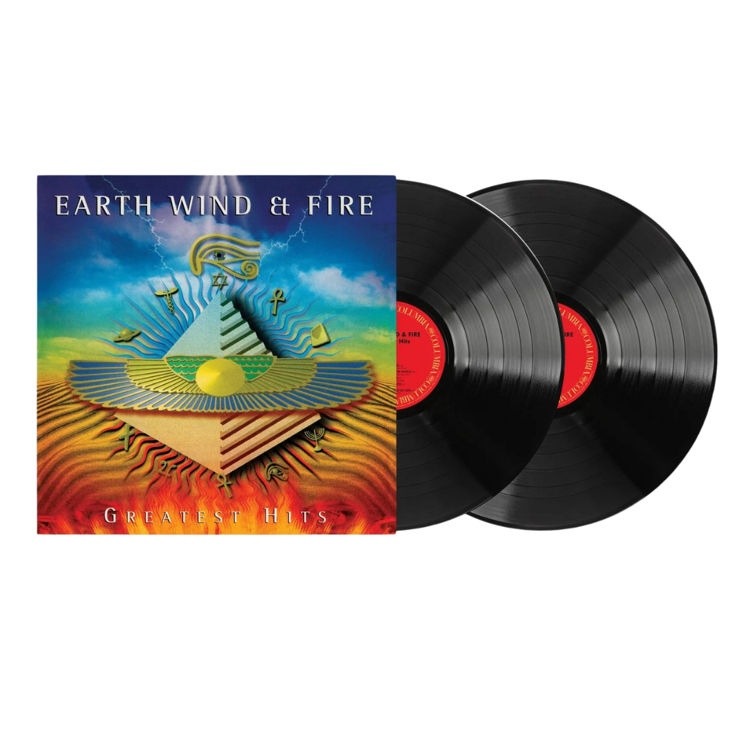 Earth, Wind & Fire – Greatest Hits – 2LP
