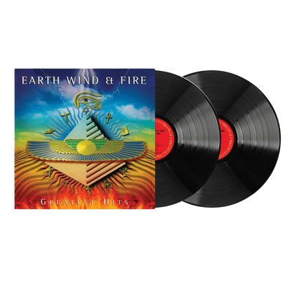 Earth, Wind & Fire – Greatest Hits – 2LP
