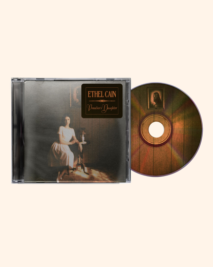 Ethel Cain – Preacher's Daughter – CD / cassette