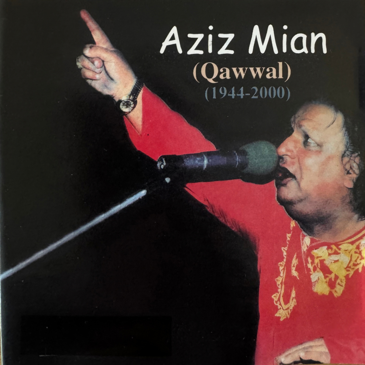 Aziz Mian – Qawwal – 2CD