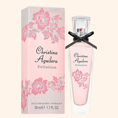 Christina Aguilera – Definition (Eau de Parfum 50ml)