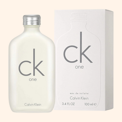 Calvin Klein – CK One (Eau de Toilette 100ml)