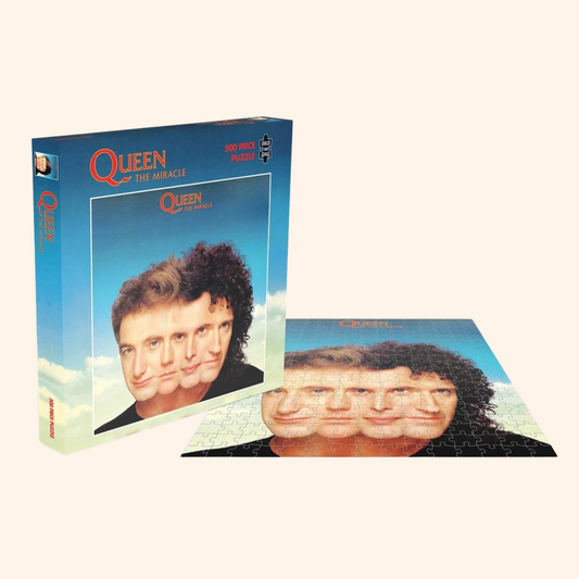 Queen – The Miracle – 500 piece jigsaw