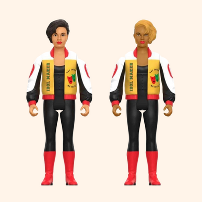 Salt-n-Pepa ReAction figures (2 pack)