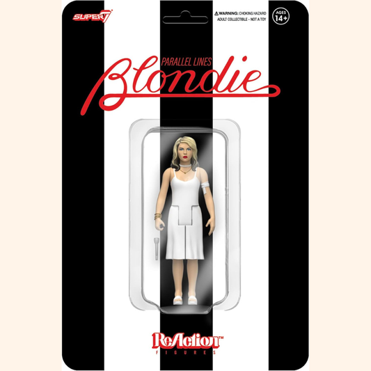 Blondie – ReAction Figure