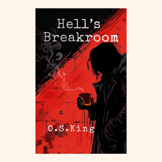 O. S. King – Hell's Breakroom – Paperback
