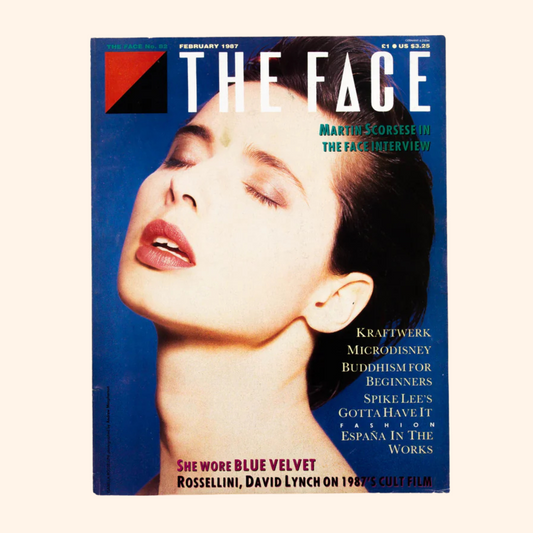 The Face – No. 82 February 1987