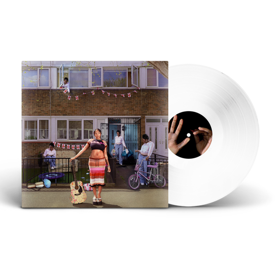 Rachel Chinouriri – What a Devastaing Turn of Events (white vinyl)