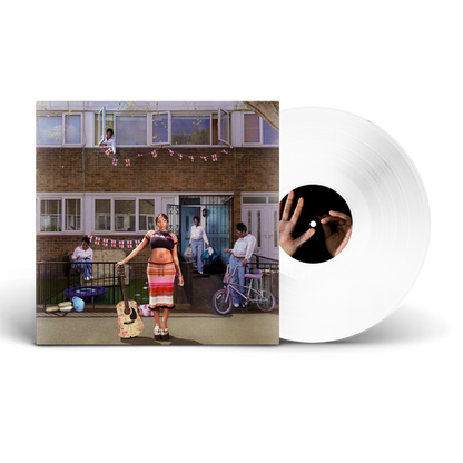 Rachel Chinouriri – What a Devastaing Turn of Events (white vinyl)