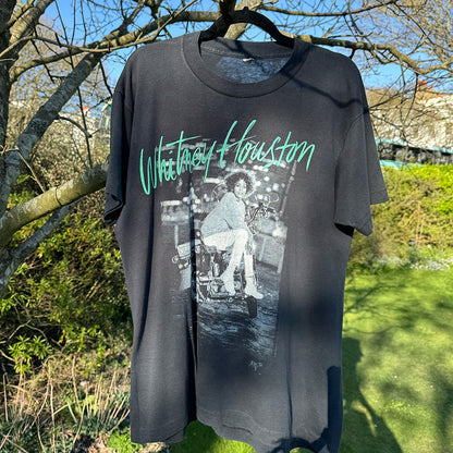 Whitney Houston – I'm Your Baby Tonight (rare 1991 t-shirt)