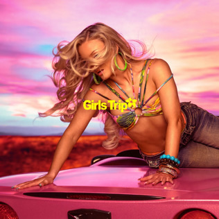 Zara Larsson – Midnight Sun (Girls Trip) – 2LP yellow & pink vinyl