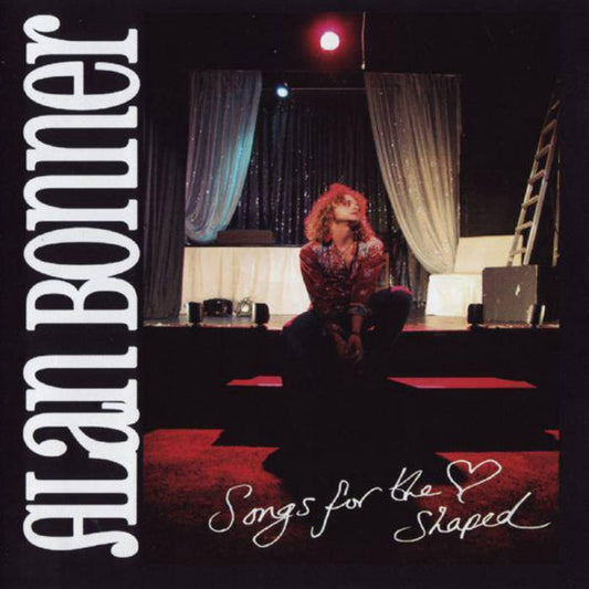 Alan Bonner – Songs for the Heartshaped – CD
