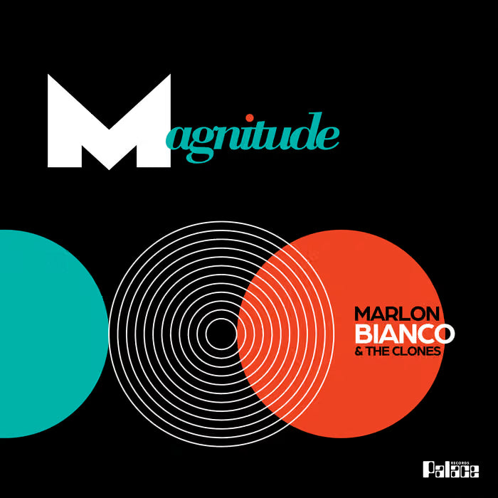 Marlon Bianco & The Clones – Magnitude – LP