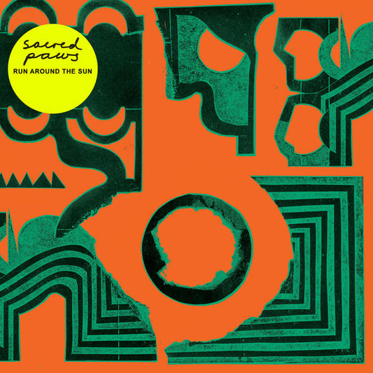 Sacred Paws – Run Around The Sun