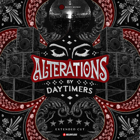 DAYTIMERS – DAYTIMERS Presents: Alterations – LP