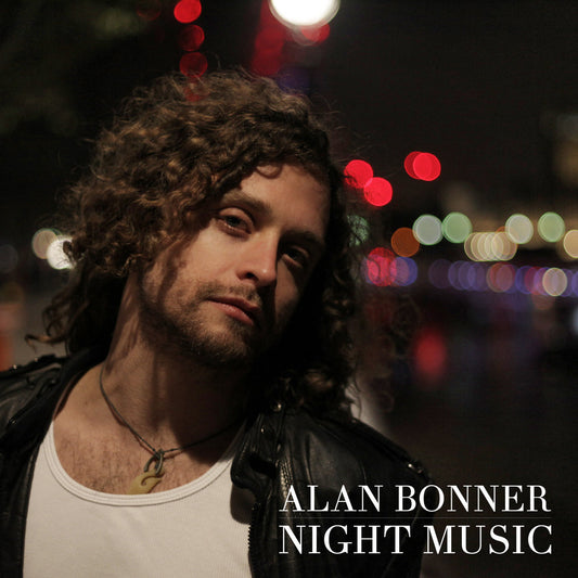 Alan Bonner – Night Music – CD