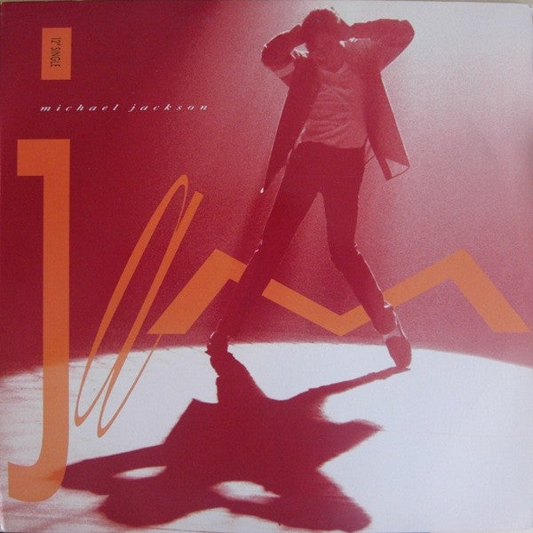 Michael Jackson – Jam – 12”