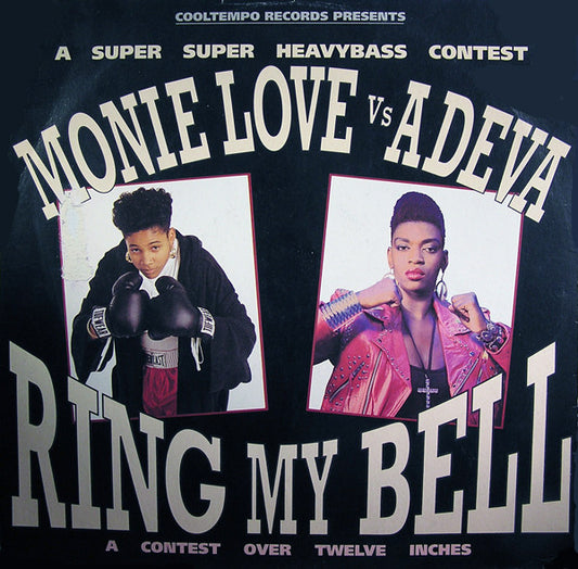 Monie Love vs Adeva – Ring My Bell