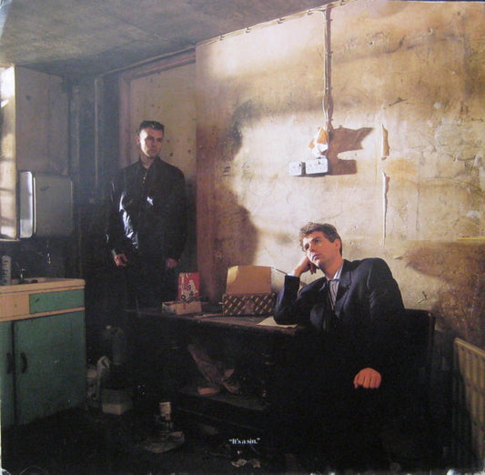 Pet Shop Boys – It's A Sin