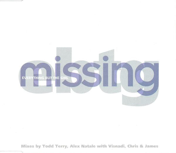 Everything But The Girl – Missing