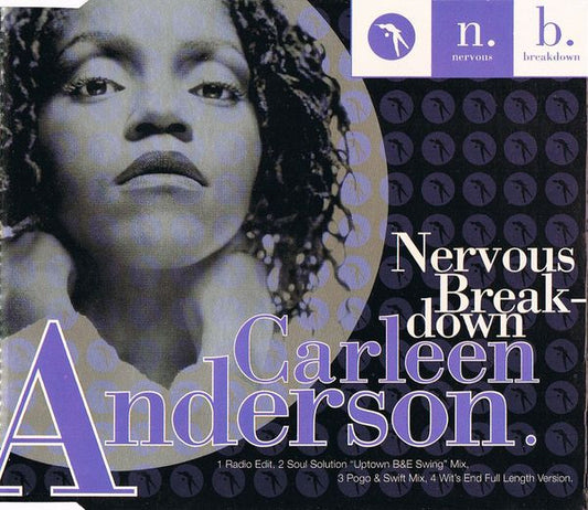 Carleen Anderson – Nervous Breakdown