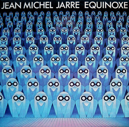 Jean-Michel Jarre – Equinoxe – LP