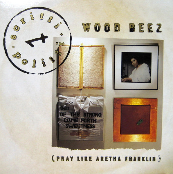 Scritti Politti – Wood Beez (Pray Like Aretha Franklin) – 12"