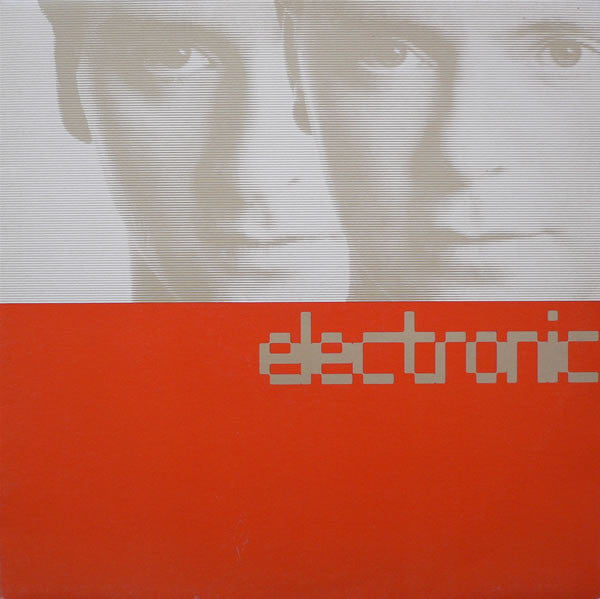 Electronic – Electronic – LP