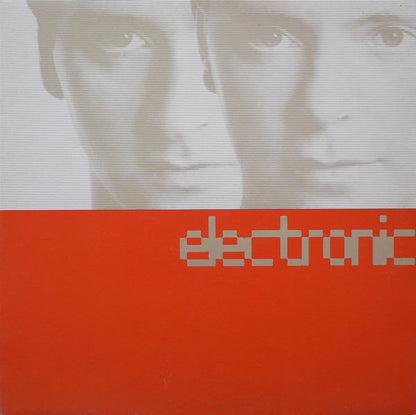 Electronic – Electronic – LP