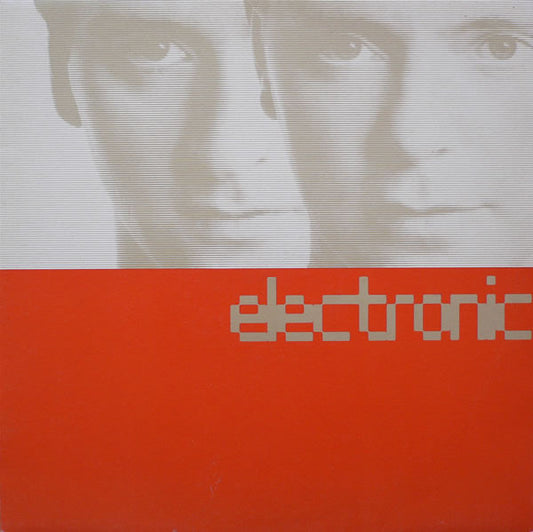 Electronic – Electronic – LP