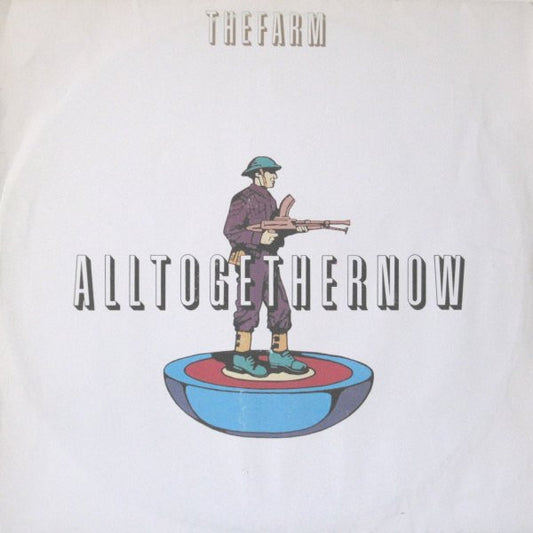 The Farm – All Together Now 12"