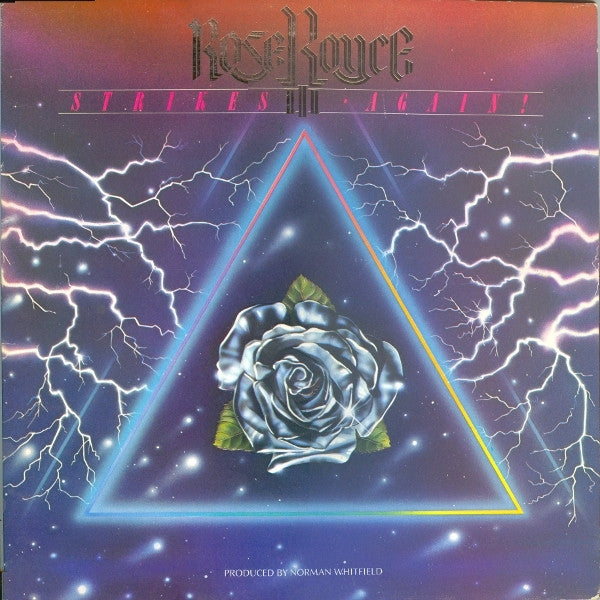 Rose Royce – Strikes Again – LP