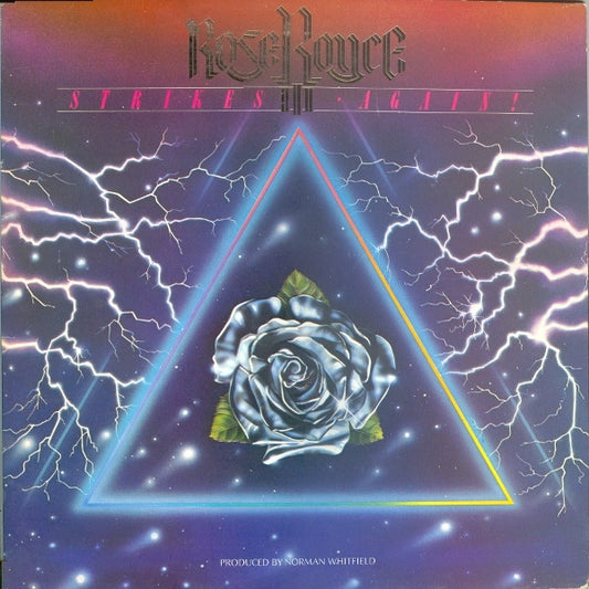 Rose Royce – Strikes Again – LP